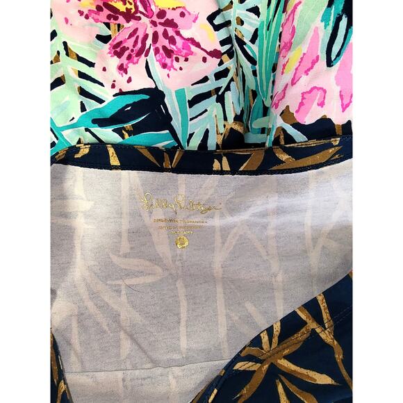 Lilly Pulitzer Sm Sophie Dress in Slathouse Soriee EUC Designer Beach We… - Picture 3 of 4